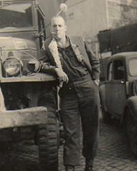 Leo T. Hury